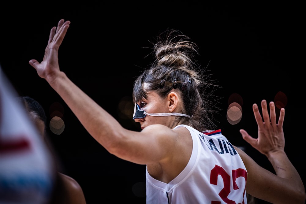 Tina Krajišnik (©fiba.basketball)